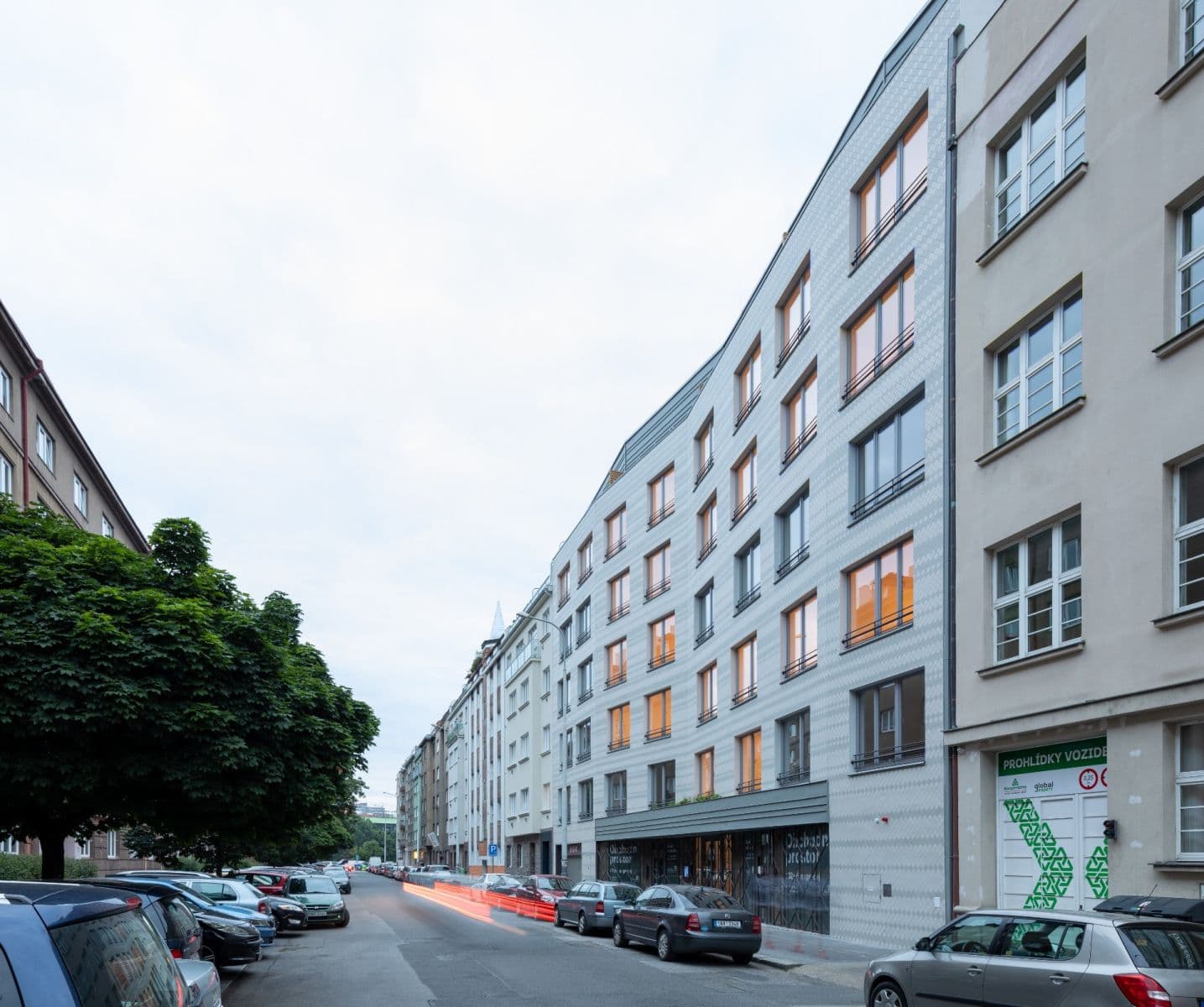 Prodej bytu 3+kk 107 m², Sámova, Praha, Praha Prodej bytu 3+kk 107 m², Sámova, Praha, Praha