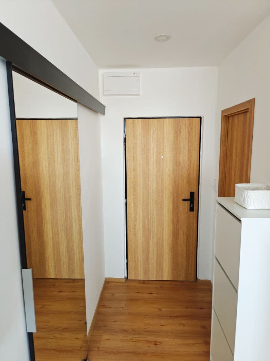 Pronájem bytu 2+kk 40 m², Herčíkova, Brno, Jihomoravský kraj Pronájem bytu 2+kk 40 m², Herčíkova, Brno, Jihomoravský kraj