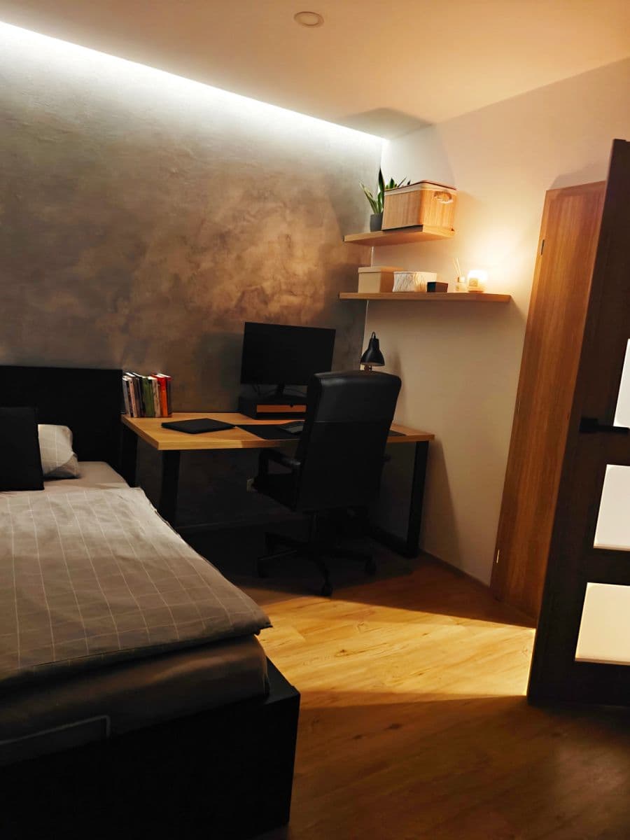 Pronájem bytu 2+kk 40 m², Herčíkova, Brno, Jihomoravský kraj Pronájem bytu 2+kk 40 m², Herčíkova, Brno, Jihomoravský kraj