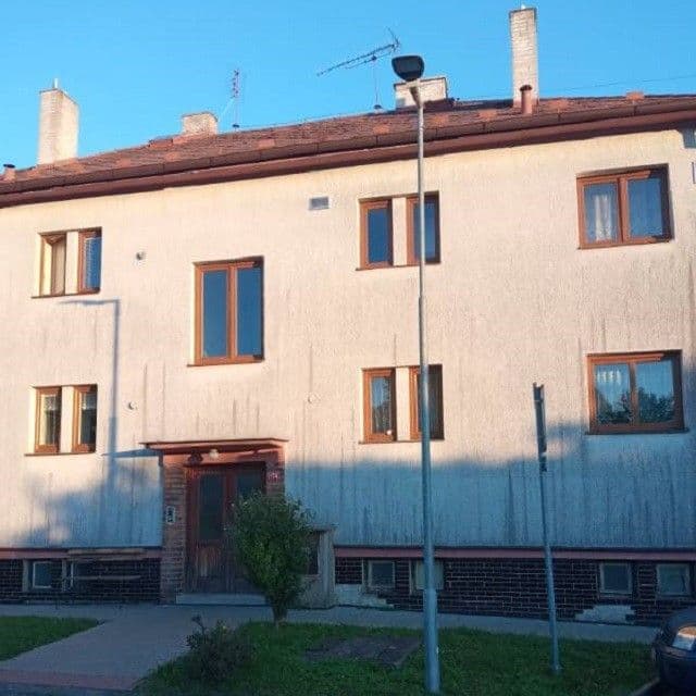 Prodej bytu 3+1 65 m², Zahradní, Prachovice, Pardubický kraj Prodej bytu 3+1 65 m², Zahradní, Prachovice, Pardubický kraj