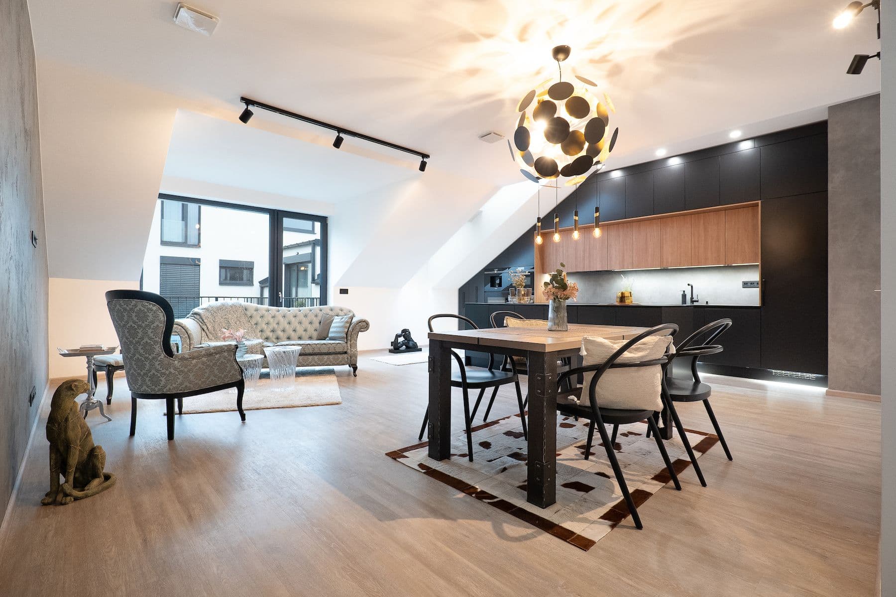 Prodej bytu 3+kk 136 m², U Kopečku, Tuchoměřice, Středočeský kraj Prodej bytu 3+kk 136 m², U Kopečku, Tuchoměřice, Středočeský kraj