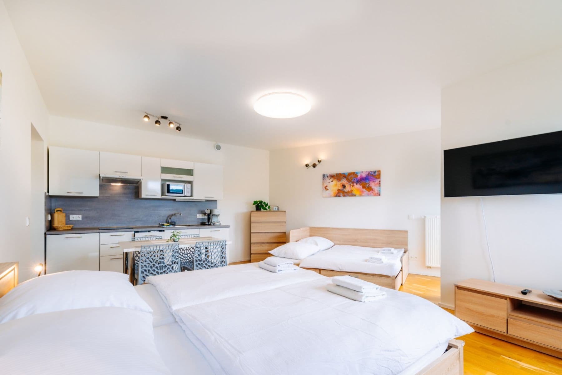 Prodej bytu 1+kk 37 m², Loučná pod Klínovcem, Ústecký kraj Prodej bytu 1+kk 37 m², Loučná pod Klínovcem, Ústecký kraj