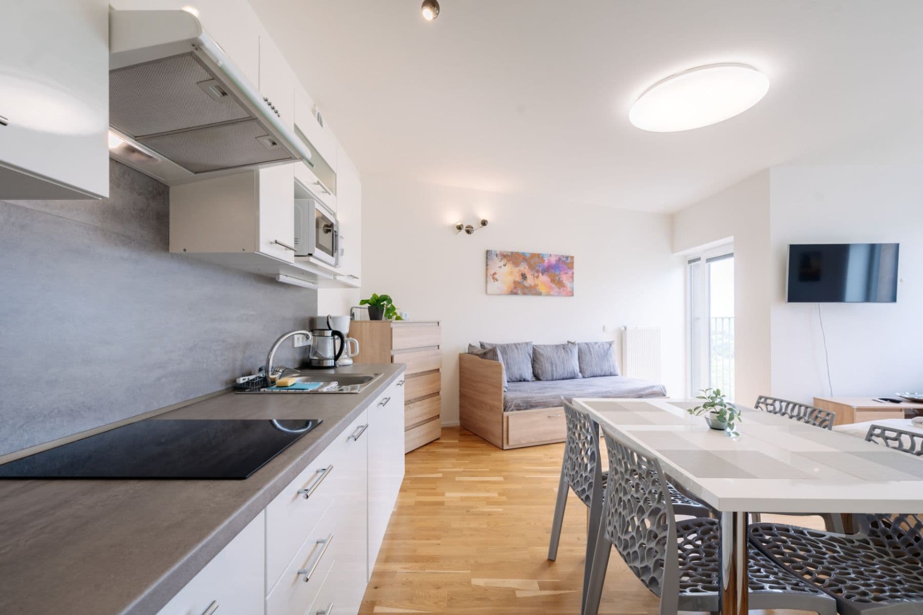 Prodej bytu 1+kk 37 m², Loučná pod Klínovcem, Ústecký kraj Prodej bytu 1+kk 37 m², Loučná pod Klínovcem, Ústecký kraj