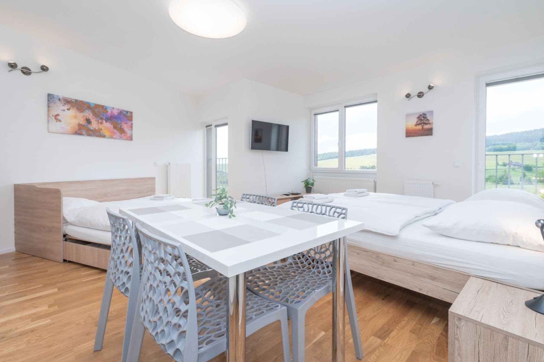 Prodej bytu 1+kk 37 m², Loučná pod Klínovcem, Ústecký kraj Prodej bytu 1+kk 37 m², Loučná pod Klínovcem, Ústecký kraj