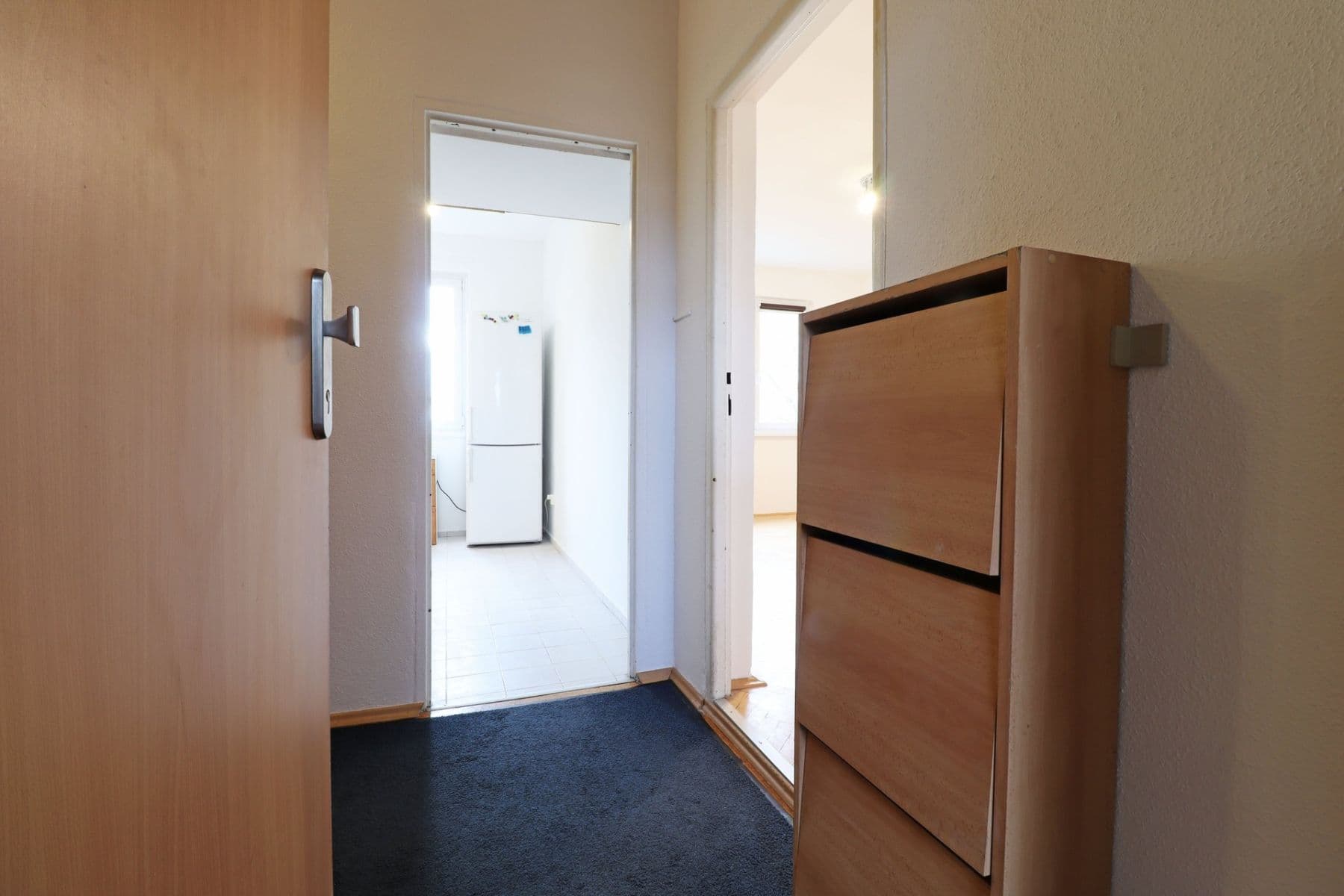 Pronájem bytu 2+1 51 m², Sečská, Praha, Praha Pronájem bytu 2+1 51 m², Sečská, Praha, Praha