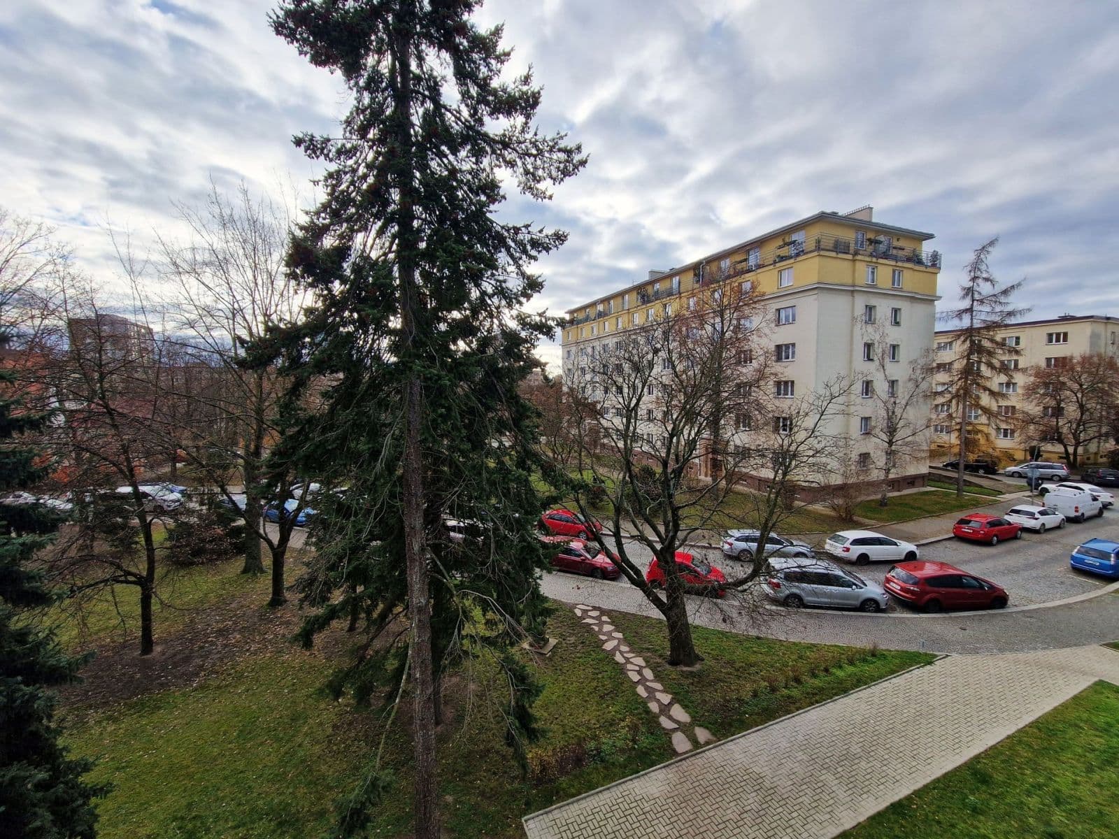 Pronájem bytu 2+1 51 m², Sečská, Praha, Praha Pronájem bytu 2+1 51 m², Sečská, Praha, Praha