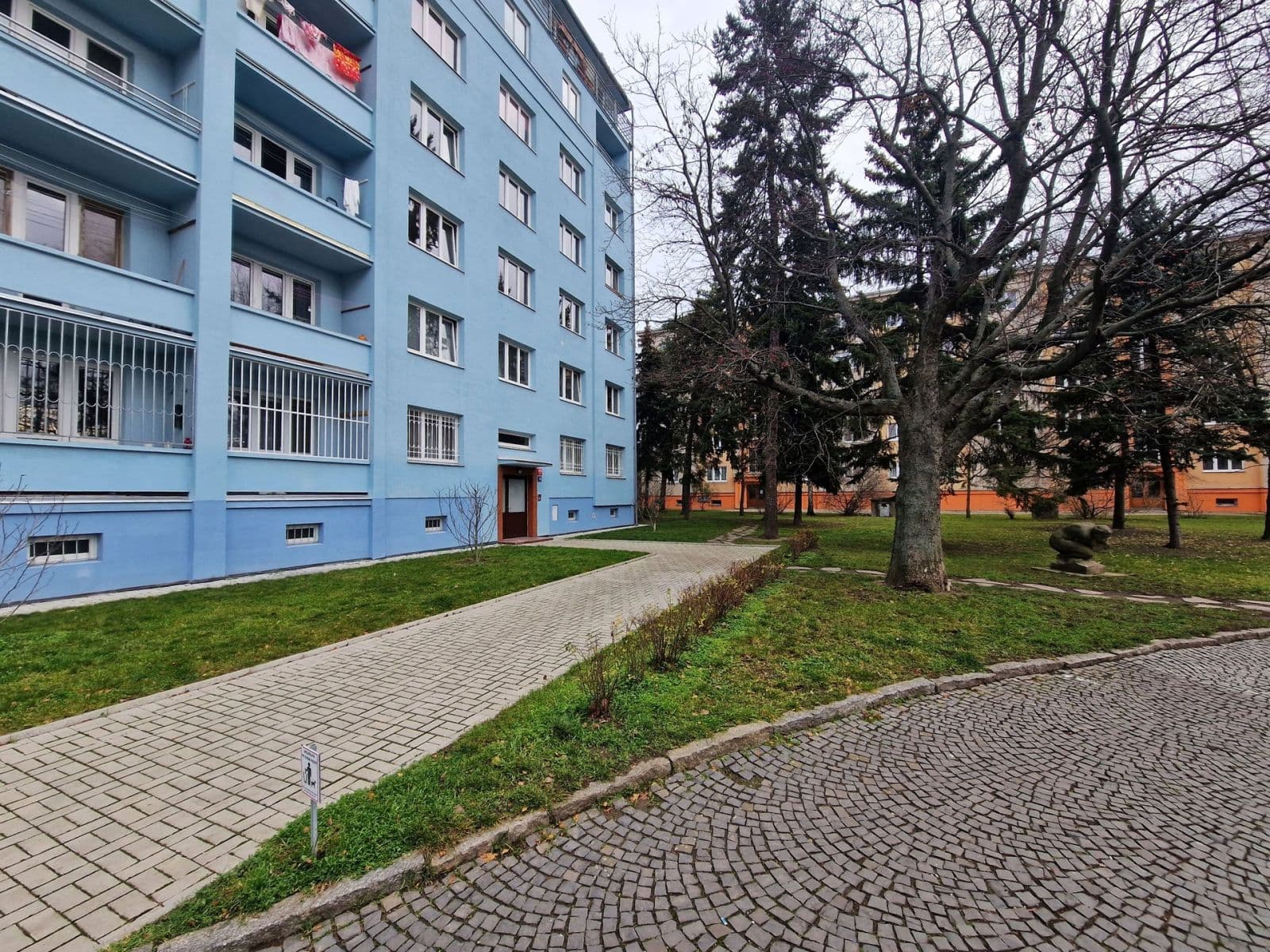 Pronájem bytu 2+1 51 m², Sečská, Praha, Praha Pronájem bytu 2+1 51 m², Sečská, Praha, Praha