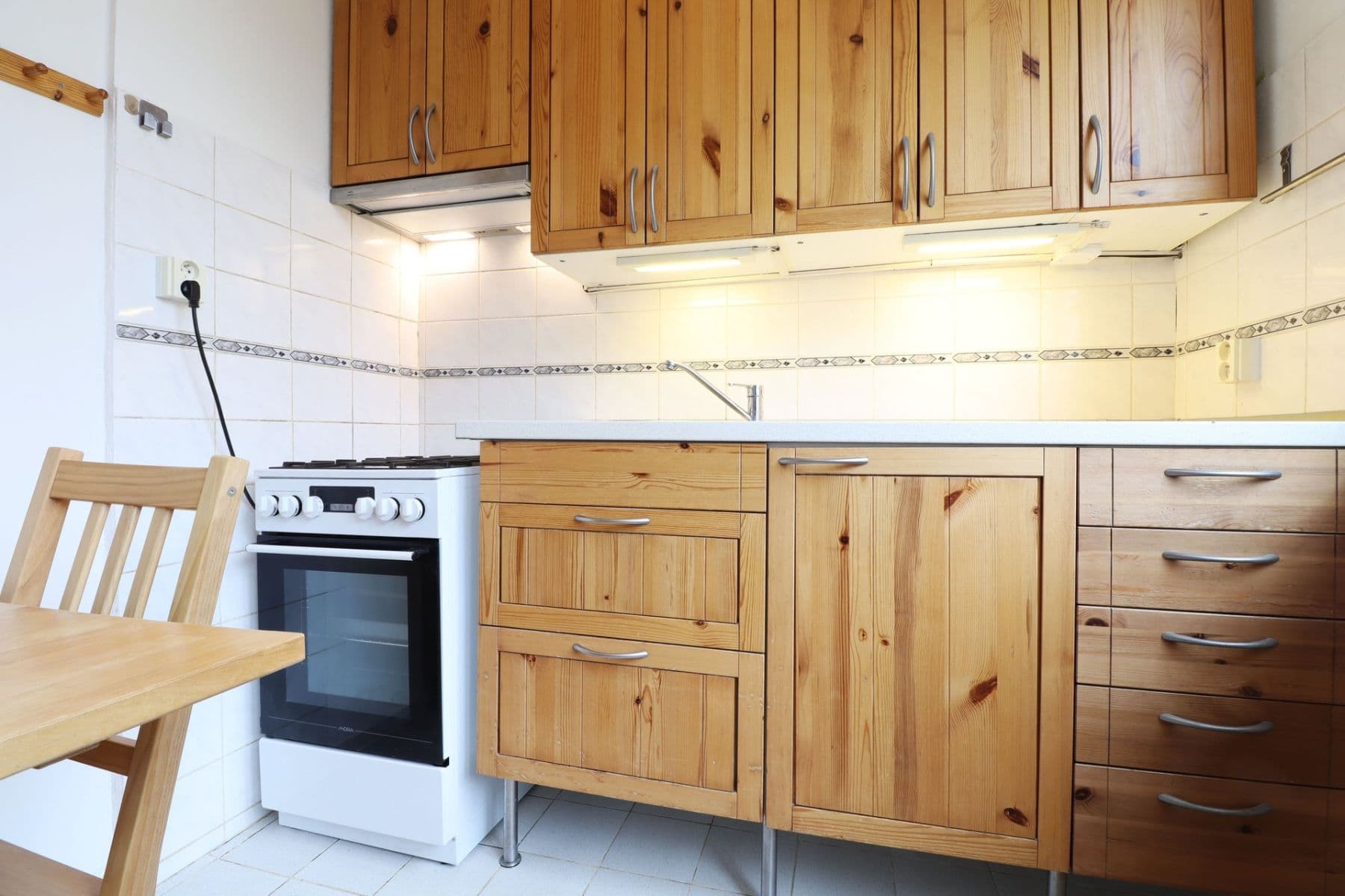 Pronájem bytu 2+1 51 m², Sečská, Praha, Praha Pronájem bytu 2+1 51 m², Sečská, Praha, Praha