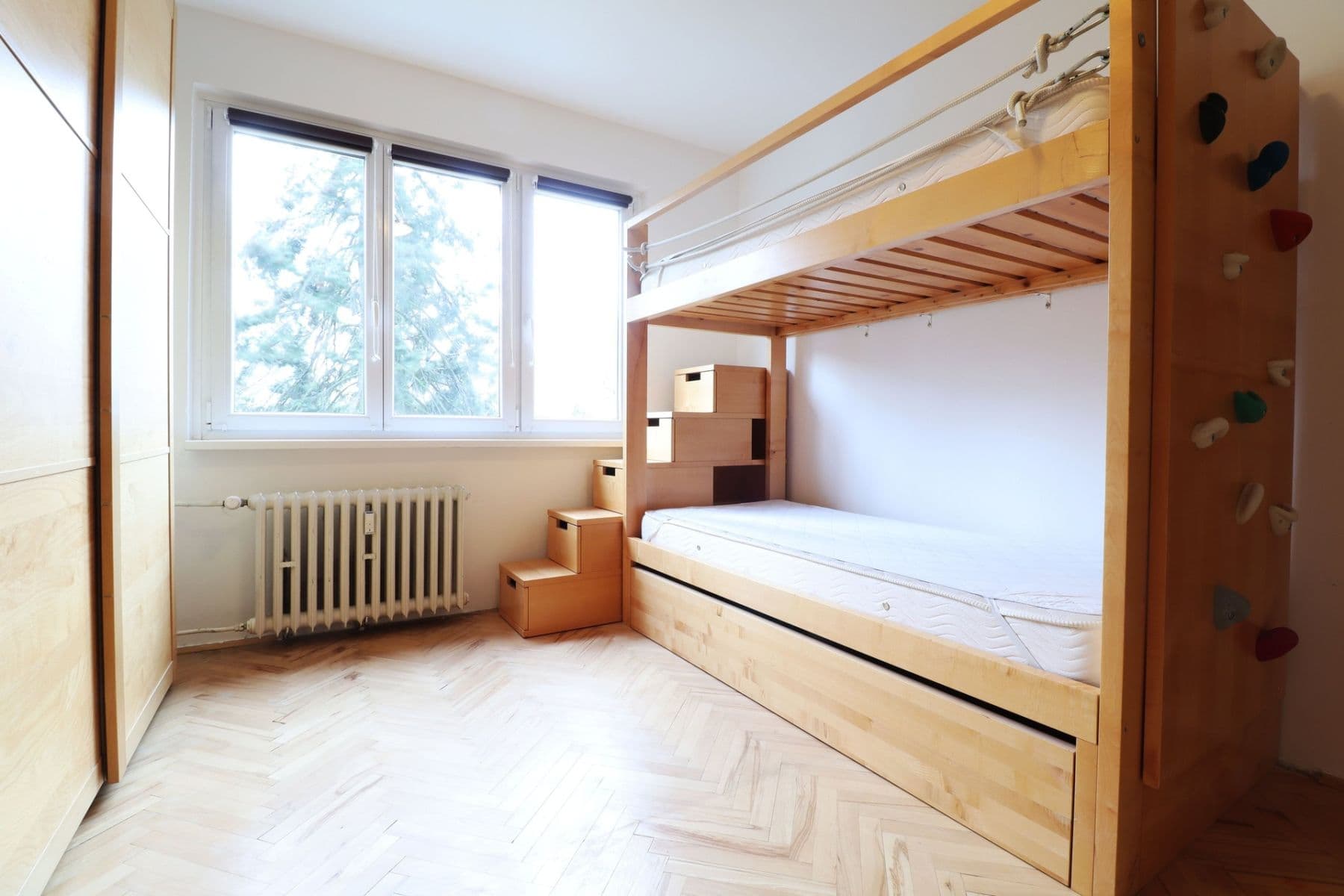 Pronájem bytu 2+1 51 m², Sečská, Praha, Praha Pronájem bytu 2+1 51 m², Sečská, Praha, Praha