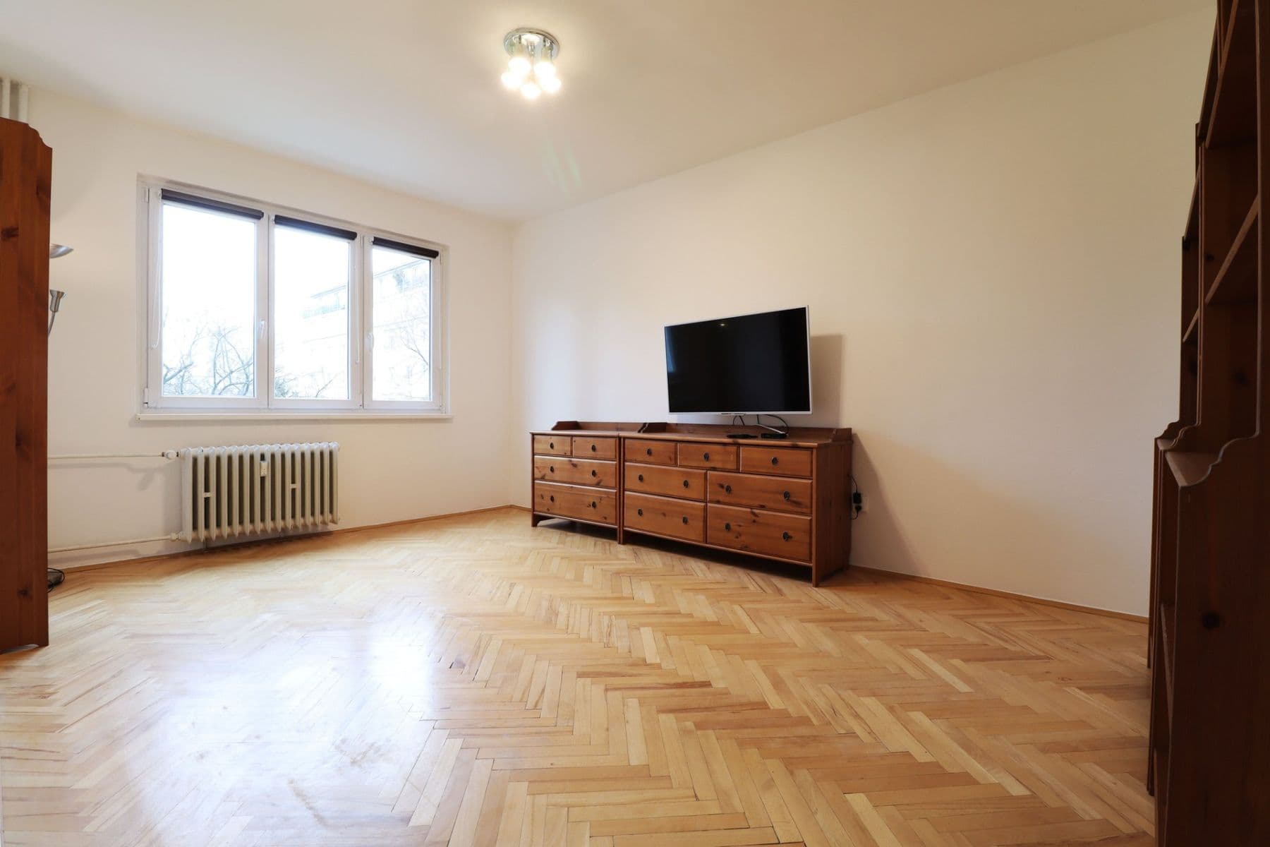 Pronájem bytu 2+1 51 m², Sečská, Praha, Praha Pronájem bytu 2+1 51 m², Sečská, Praha, Praha