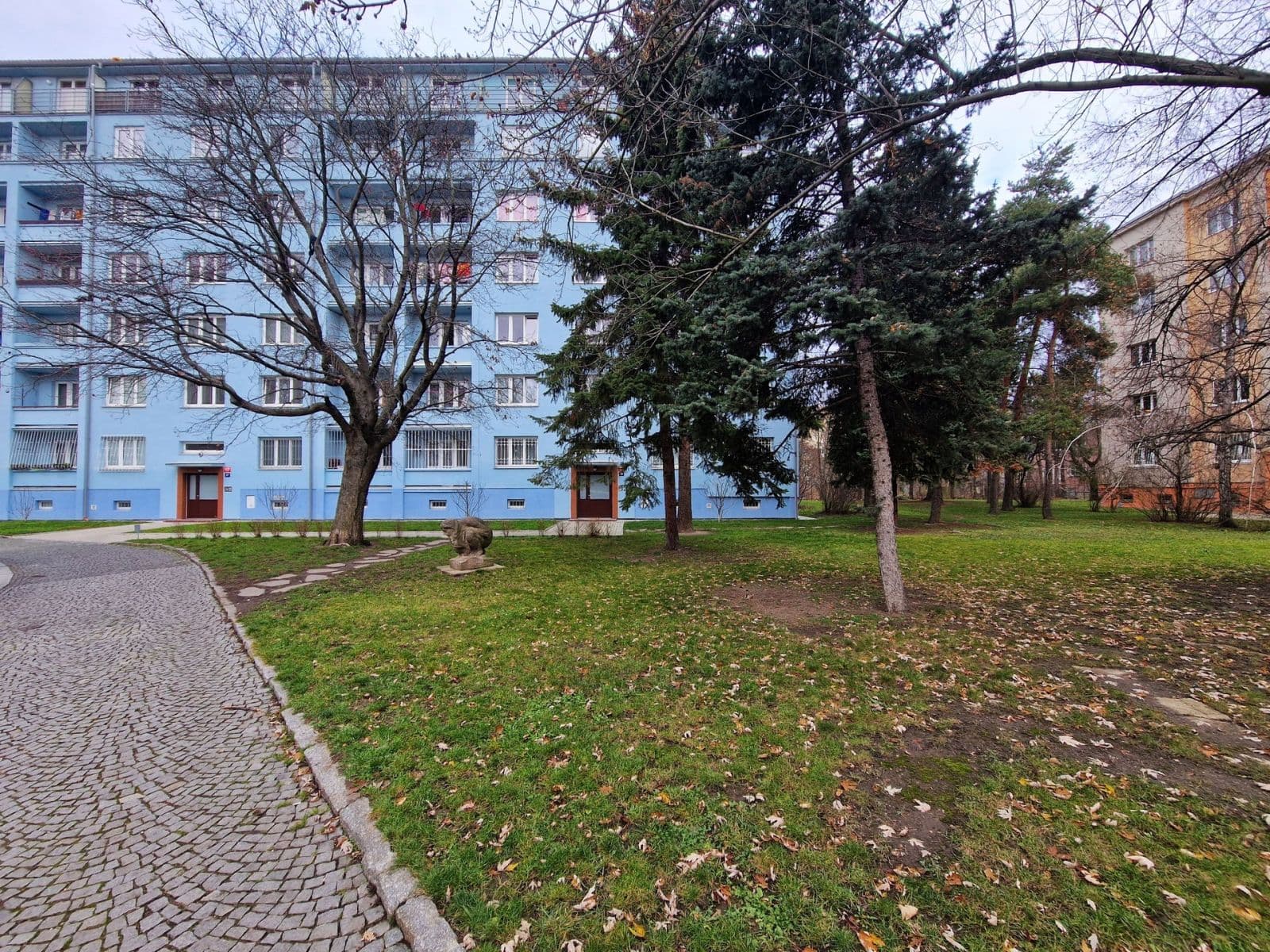 Pronájem bytu 2+1 51 m², Sečská, Praha, Praha Pronájem bytu 2+1 51 m², Sečská, Praha, Praha