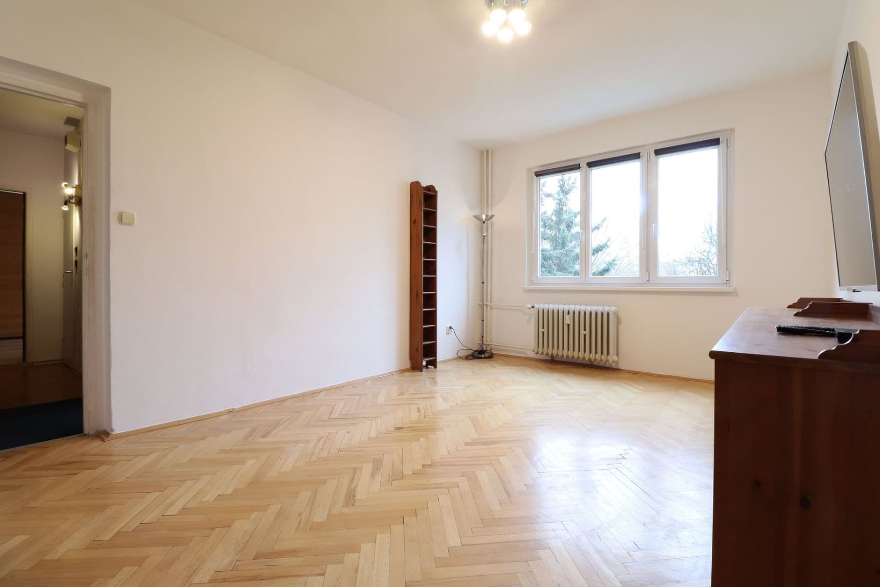 Pronájem bytu 2+1 51 m², Sečská, Praha, Praha Pronájem bytu 2+1 51 m², Sečská, Praha, Praha