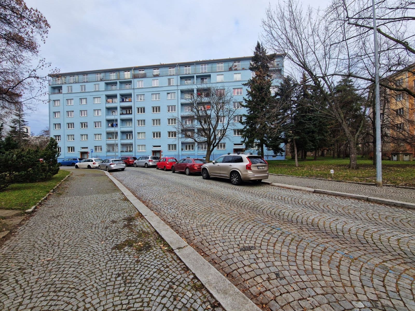 Pronájem bytu 2+1 51 m², Sečská, Praha, Praha Pronájem bytu 2+1 51 m², Sečská, Praha, Praha