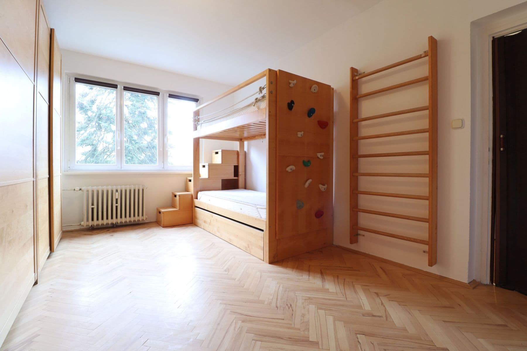 Pronájem bytu 2+1 51 m², Sečská, Praha, Praha Pronájem bytu 2+1 51 m², Sečská, Praha, Praha