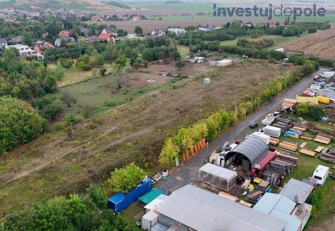 Prodej pozemku 10.265 m², Ořech, Středočeský kraj Prodej pozemku 10.265 m², Ořech, Středočeský kraj