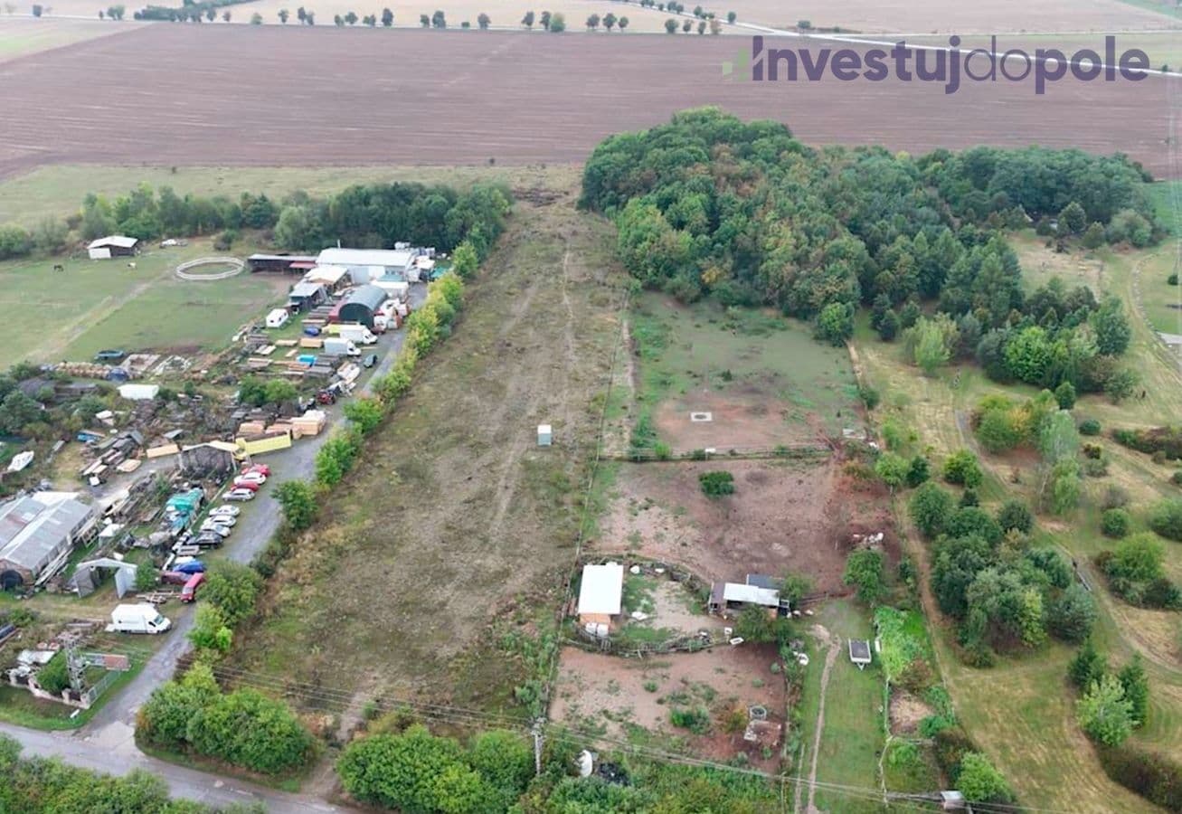 Prodej pozemku 10.265 m², Ořech, Středočeský kraj Prodej pozemku 10.265 m², Ořech, Středočeský kraj