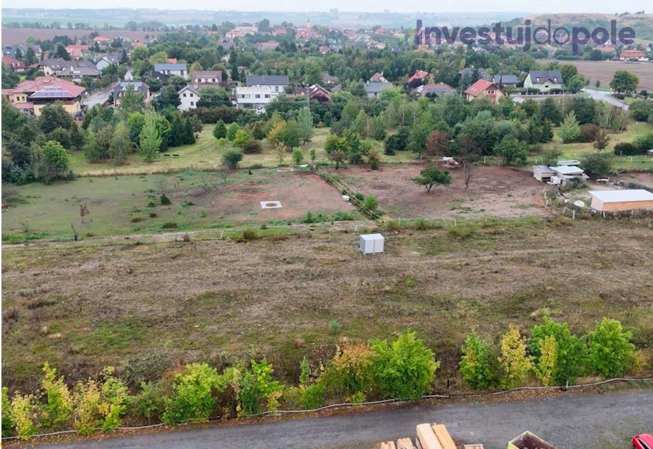 Prodej pozemku 10.265 m², Ořech, Středočeský kraj Prodej pozemku 10.265 m², Ořech, Středočeský kraj