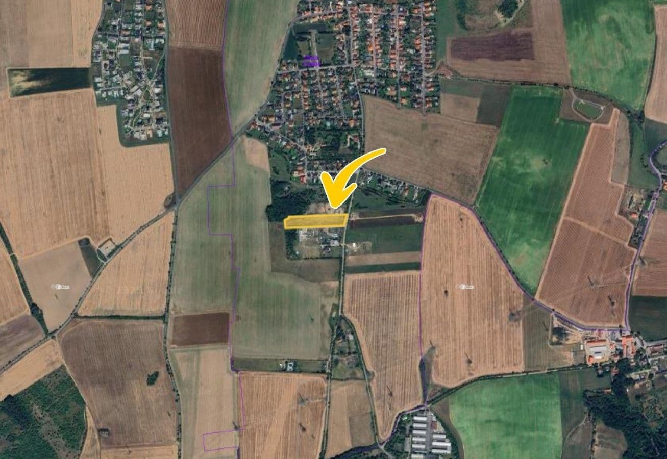 Prodej pozemku 10.265 m², Ořech, Středočeský kraj Prodej pozemku 10.265 m², Ořech, Středočeský kraj