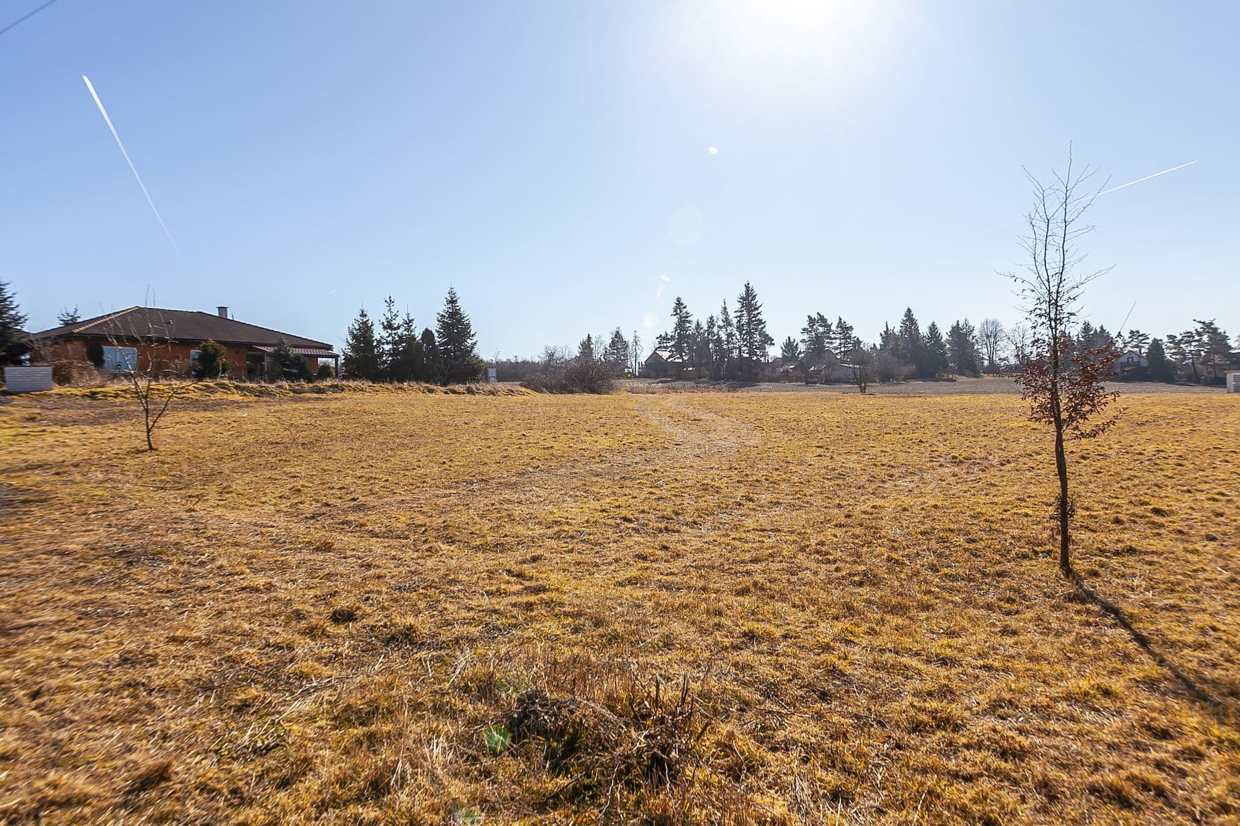 Prodej pozemku 2.412 m², Malá Hraštice, Středočeský kraj Prodej pozemku 2.412 m², Malá Hraštice, Středočeský kraj