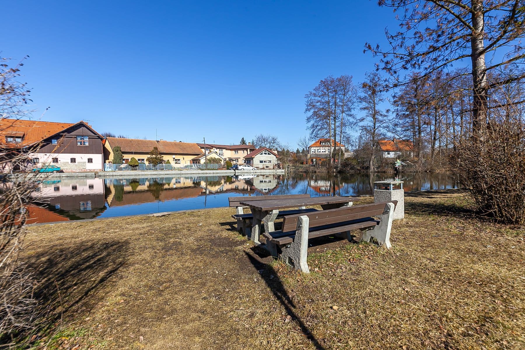 Prodej pozemku 2.412 m², Malá Hraštice, Středočeský kraj Prodej pozemku 2.412 m², Malá Hraštice, Středočeský kraj