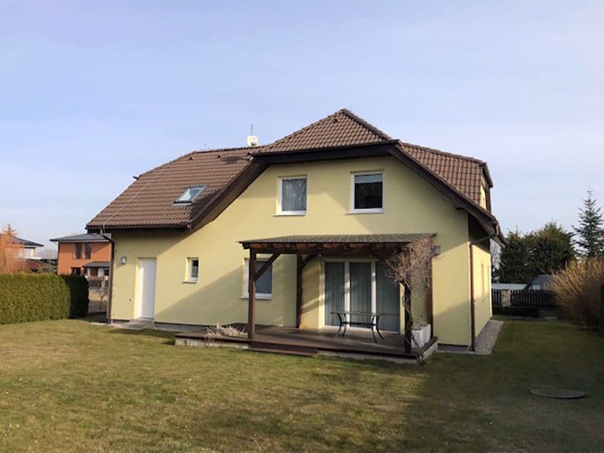 Prodej domu 222 m², pozemek 776 m², Ponrepova, Praha, Praha Prodej domu 222 m², pozemek 776 m², Ponrepova, Praha, Praha