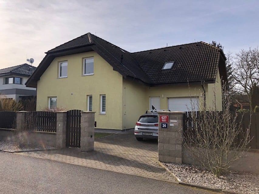 Prodej domu 222 m², pozemek 776 m², Ponrepova, Praha, Praha Prodej domu 222 m², pozemek 776 m², Ponrepova, Praha, Praha