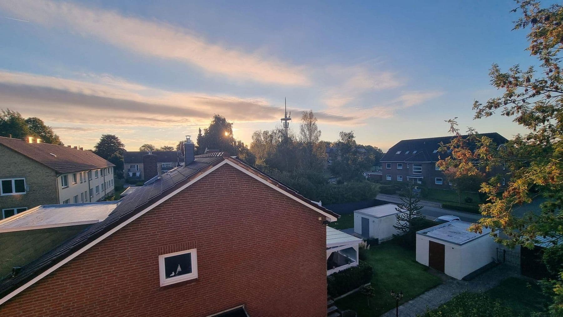 Pronájem bytu 2+1 50 m², Neustadt in Holstein, Šlesvicko-Holštýnsko Pronájem bytu 2+1 50 m², Neustadt in Holstein, Šlesvicko-Holštýnsko