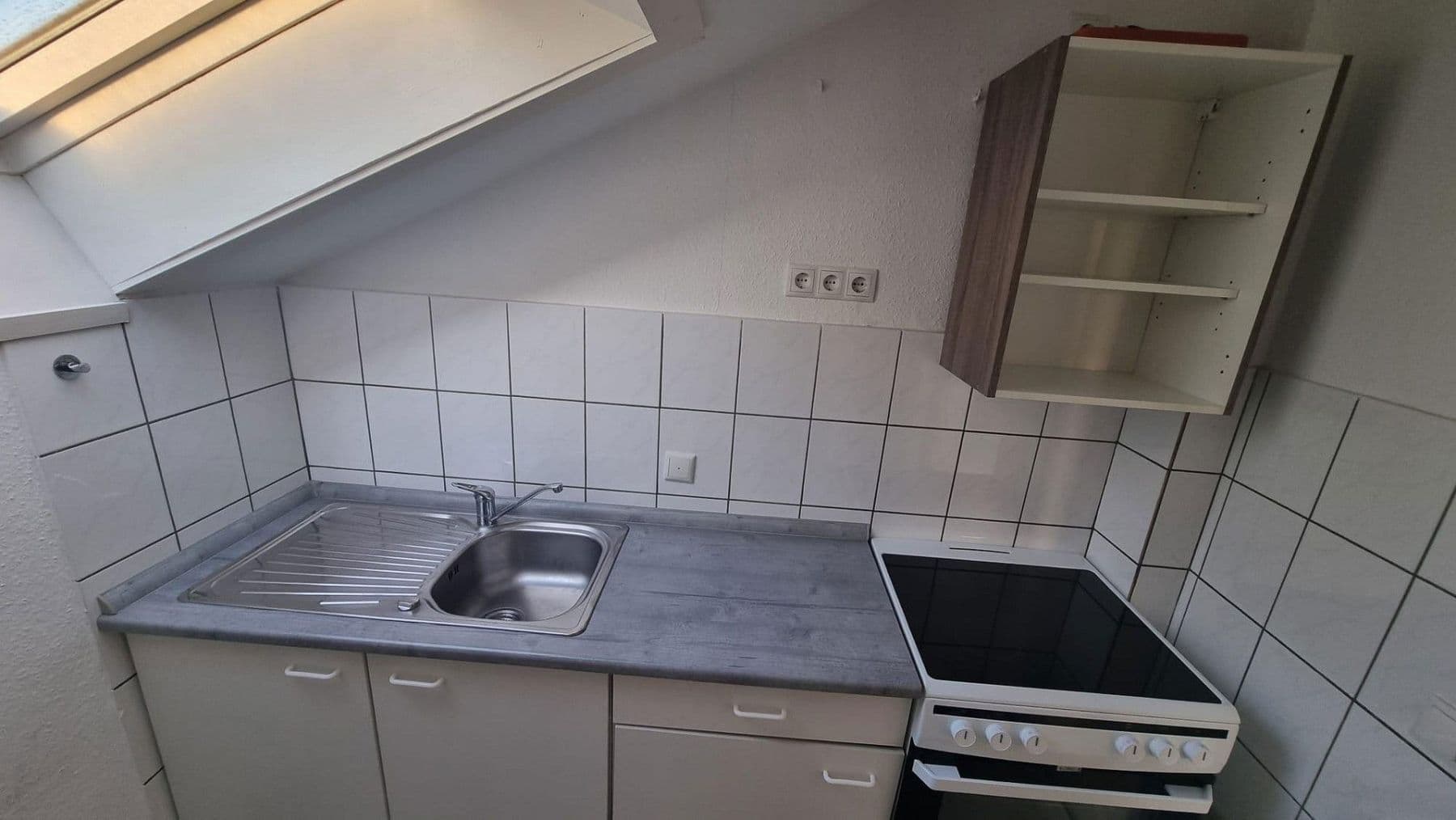 Pronájem bytu 2+1 50 m², Neustadt in Holstein, Šlesvicko-Holštýnsko Pronájem bytu 2+1 50 m², Neustadt in Holstein, Šlesvicko-Holštýnsko