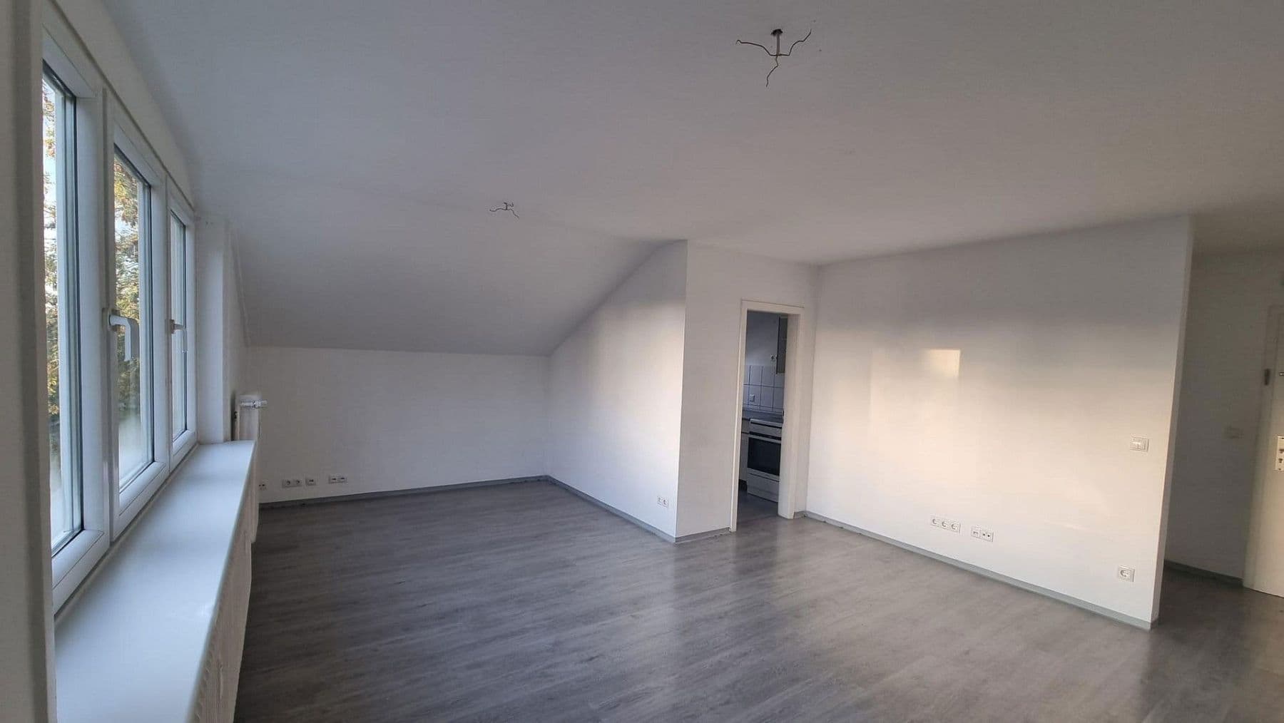 Pronájem bytu 2+1 50 m², Neustadt in Holstein, Šlesvicko-Holštýnsko Pronájem bytu 2+1 50 m², Neustadt in Holstein, Šlesvicko-Holštýnsko