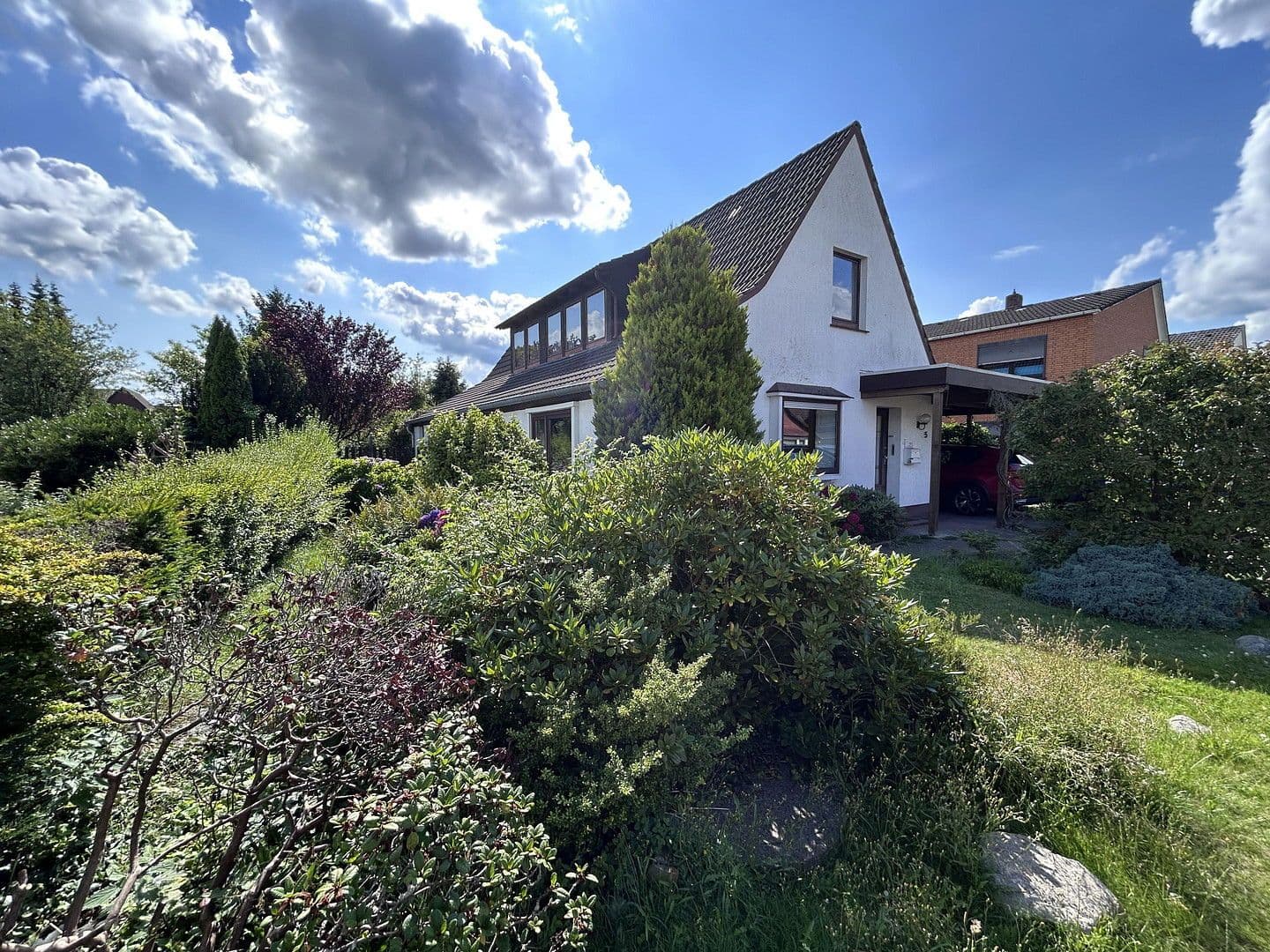 Prodej domu 150 m², pozemek 866 m², Oldenburg, Dolní Sasko Prodej domu 150 m², pozemek 866 m², Oldenburg, Dolní Sasko