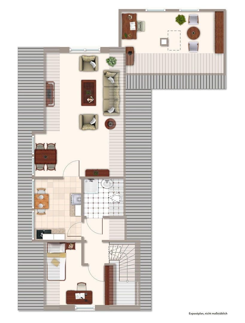 Prodej domu 150 m², pozemek 866 m², Oldenburg, Dolní Sasko Prodej domu 150 m², pozemek 866 m², Oldenburg, Dolní Sasko