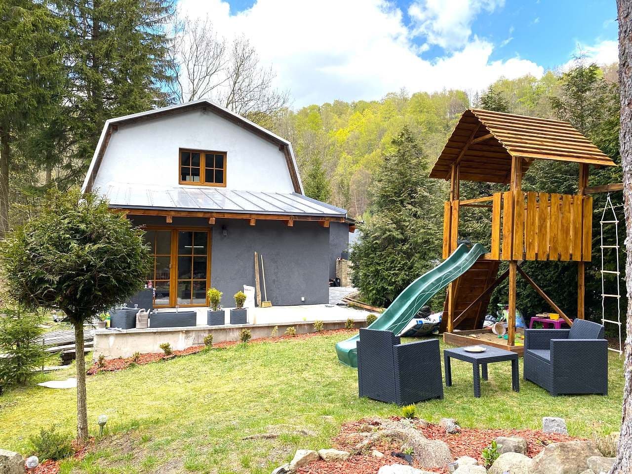 Pronájem chaty, chalupy, Český Jiřetín, Ústecký kraj Pronájem chaty, chalupy, Český Jiřetín, Ústecký kraj