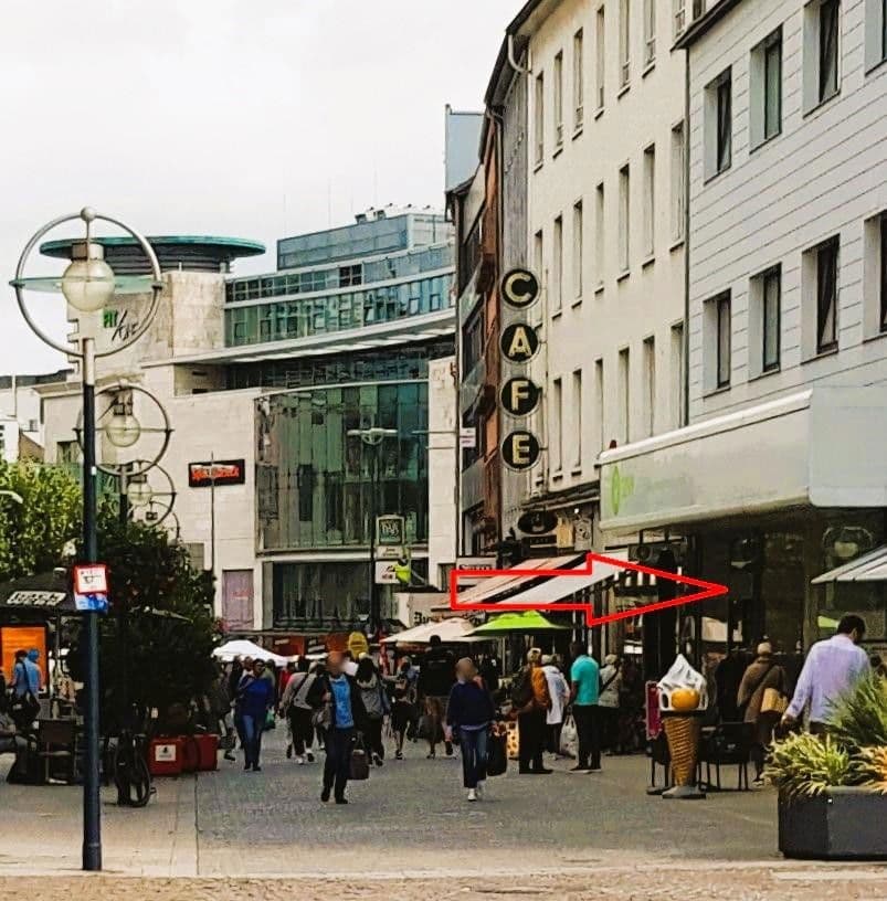 Pronájem nebytového prostoru 140 m², Wißstraße 32, Dortmund, Severní Porýní-Vestfálsko Pronájem nebytového prostoru 140 m², Wißstraße 32, Dortmund, Severní Porýní-Vestfálsko