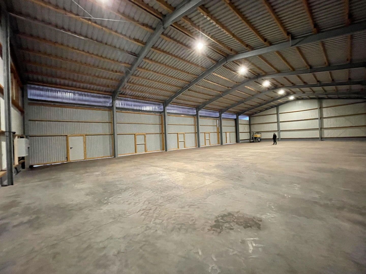 Pronájem nebytového prostoru 1.296 m², Kanalweg 4, Preußisch Oldendorf, Severní Porýní-Vestfálsko Pronájem nebytového prostoru 1.296 m², Kanalweg 4, Preußisch Oldendorf, Severní Porýní-Vestfálsko