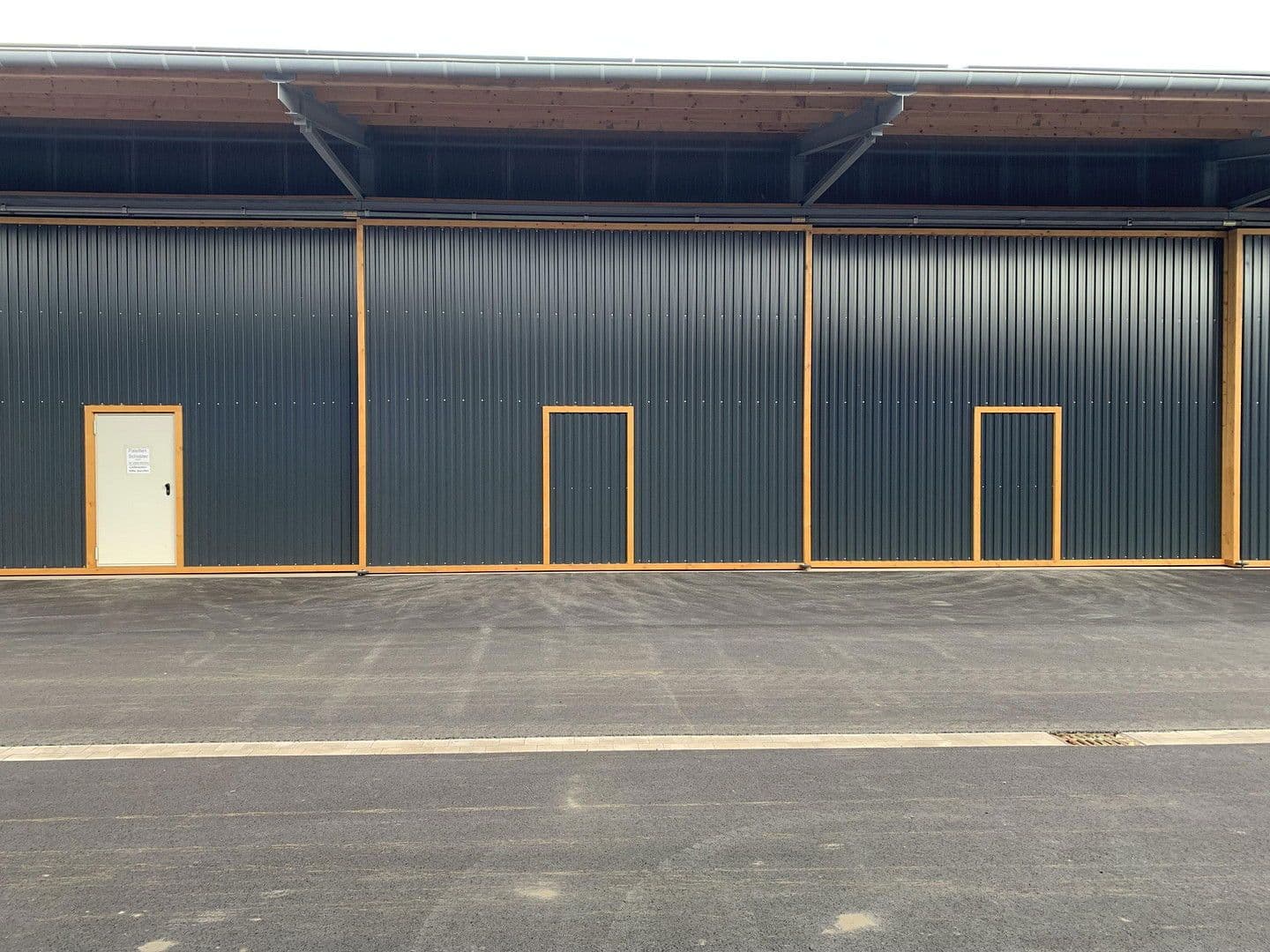 Pronájem nebytového prostoru 1.296 m², Kanalweg 4, Preußisch Oldendorf, Severní Porýní-Vestfálsko Pronájem nebytového prostoru 1.296 m², Kanalweg 4, Preußisch Oldendorf, Severní Porýní-Vestfálsko