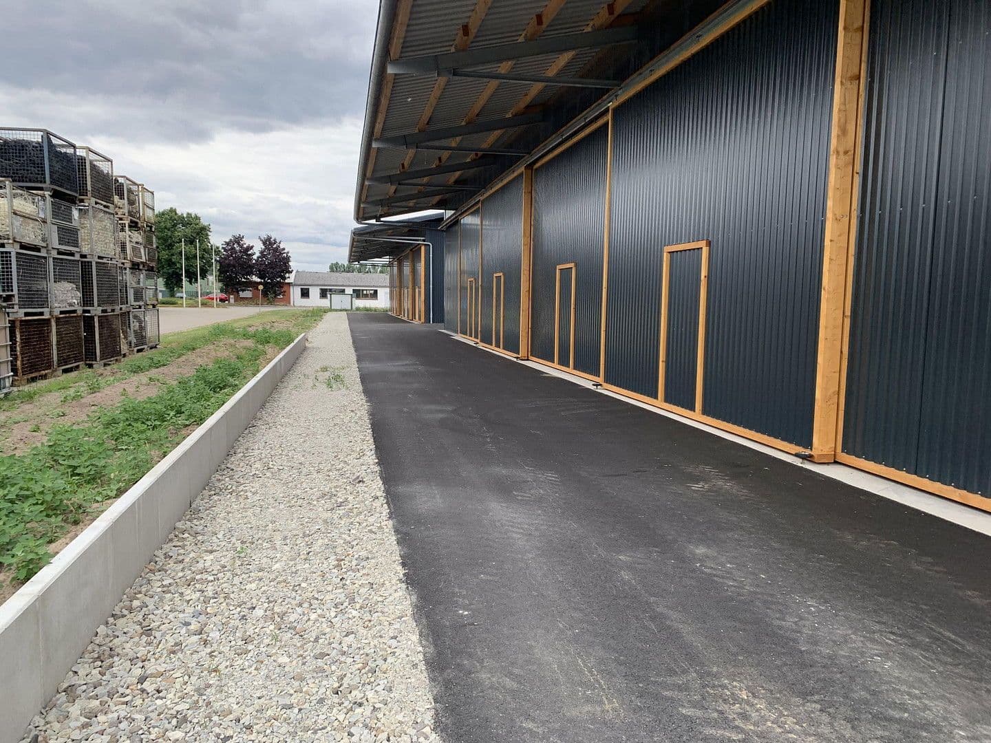 Pronájem nebytového prostoru 1.296 m², Kanalweg 4, Preußisch Oldendorf, Severní Porýní-Vestfálsko Pronájem nebytového prostoru 1.296 m², Kanalweg 4, Preußisch Oldendorf, Severní Porýní-Vestfálsko