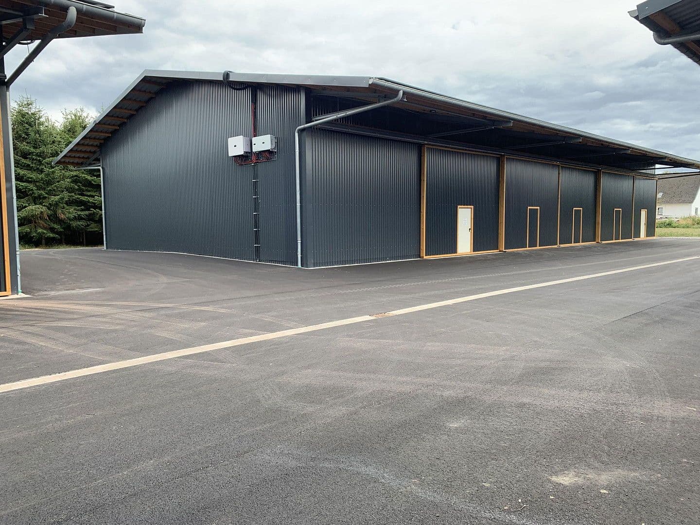Pronájem nebytového prostoru 1.296 m², Kanalweg 4, Preußisch Oldendorf, Severní Porýní-Vestfálsko Pronájem nebytového prostoru 1.296 m², Kanalweg 4, Preußisch Oldendorf, Severní Porýní-Vestfálsko