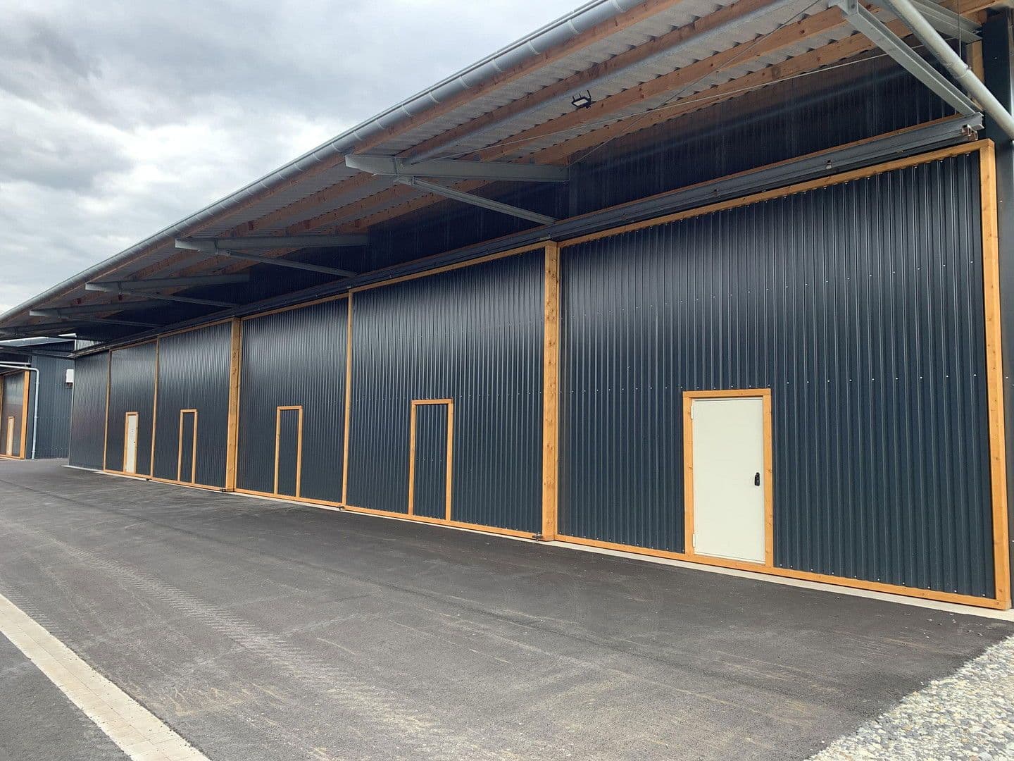 Pronájem nebytového prostoru 1.296 m², Kanalweg 4, Preußisch Oldendorf, Severní Porýní-Vestfálsko Pronájem nebytového prostoru 1.296 m², Kanalweg 4, Preußisch Oldendorf, Severní Porýní-Vestfálsko