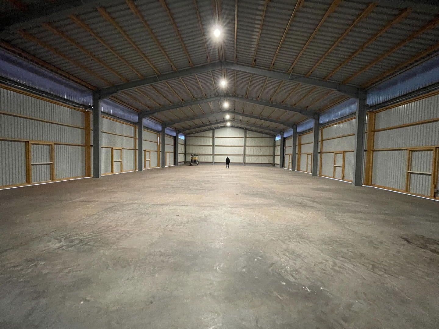 Pronájem nebytového prostoru 1.296 m², Kanalweg 4, Preußisch Oldendorf, Severní Porýní-Vestfálsko Pronájem nebytového prostoru 1.296 m², Kanalweg 4, Preußisch Oldendorf, Severní Porýní-Vestfálsko