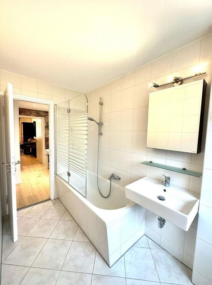 Pronájem bytu  12 m², Eduard-Spranger-Str. 24, München, Bavorsko Pronájem bytu  12 m², Eduard-Spranger-Str. 24, München, Bavorsko