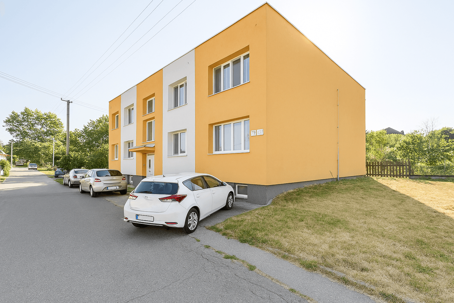 Prodej bytu 3+1 83 m², Irkutská, Rusovce, Bratislavský kraj Prodej bytu 3+1 83 m², Irkutská, Rusovce, Bratislavský kraj