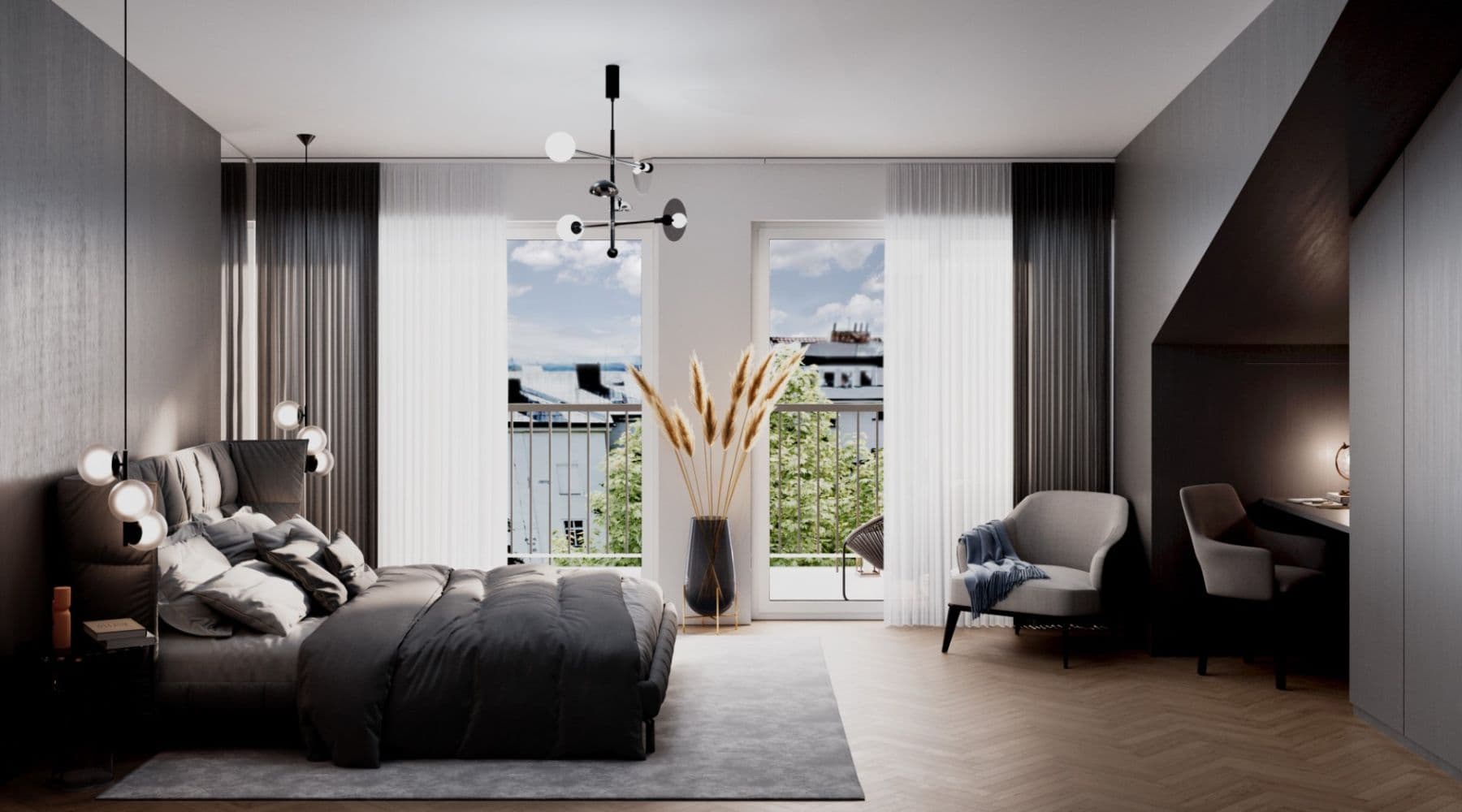 Prodej bytu 4+kk 120 m², Záhřebská, Praha, Praha Prodej bytu 4+kk 120 m², Záhřebská, Praha, Praha