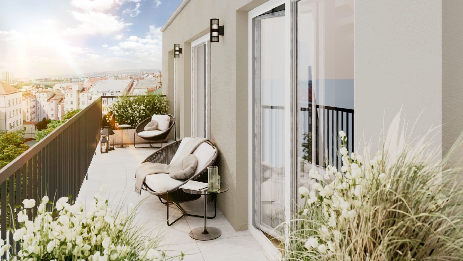 Prodej bytu 4+kk 120 m², Záhřebská, Praha, Praha Prodej bytu 4+kk 120 m², Záhřebská, Praha, Praha