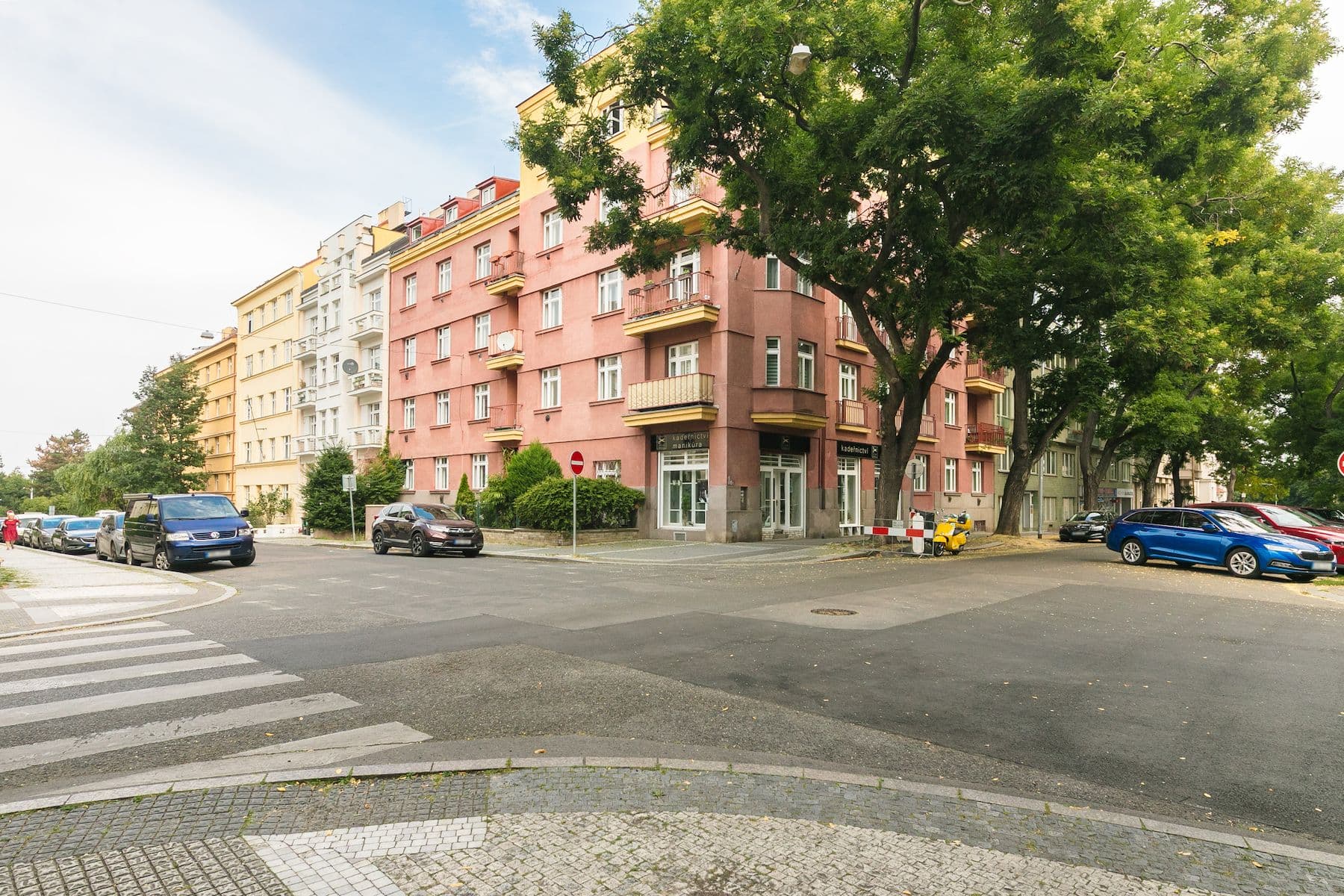 Prodej bytu 2+1 55 m², U Zeměpisného ústavu, Praha, Praha Prodej bytu 2+1 55 m², U Zeměpisného ústavu, Praha, Praha