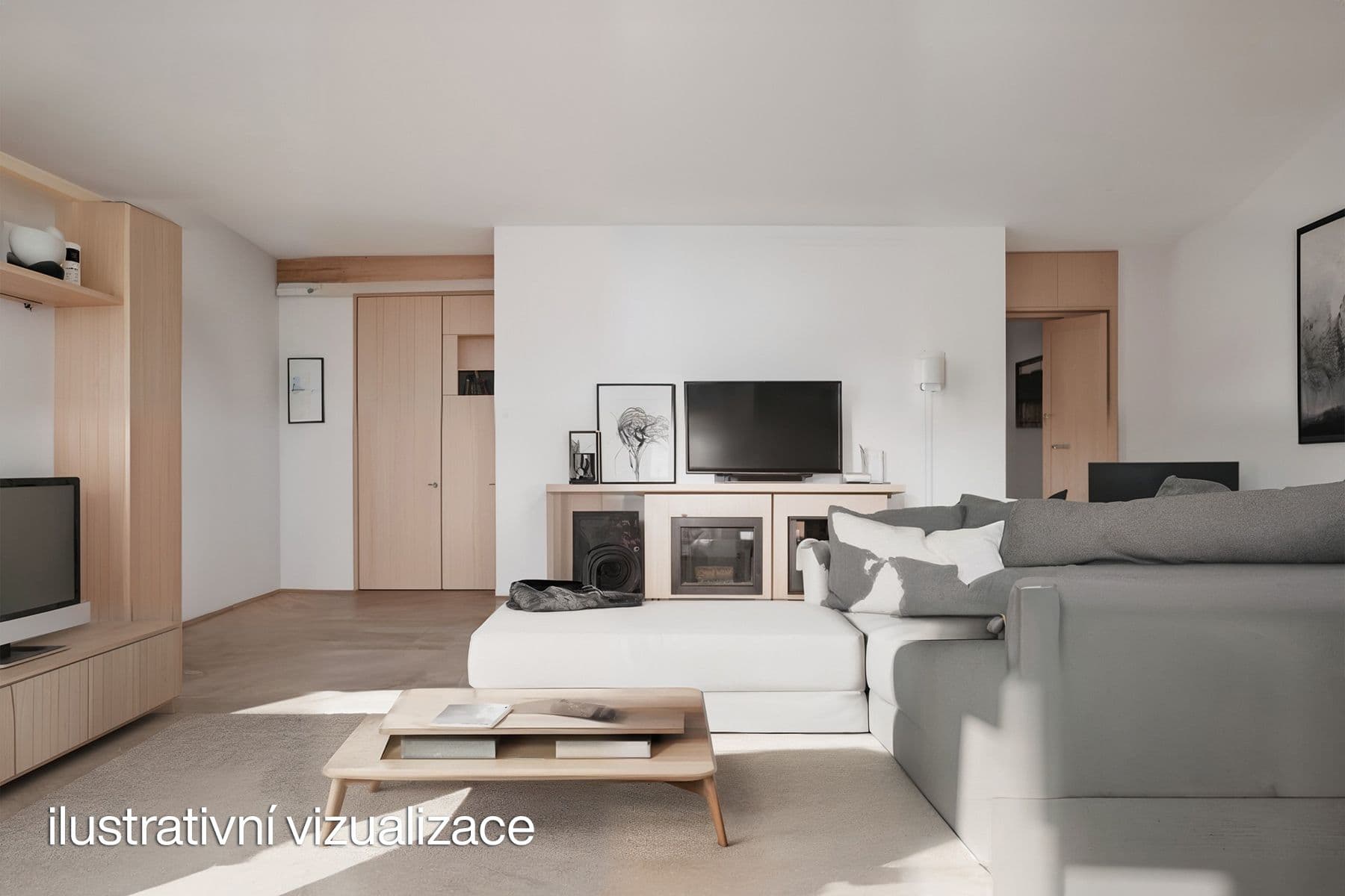 Prodej bytu 2+1 55 m², U Zeměpisného ústavu, Praha, Praha Prodej bytu 2+1 55 m², U Zeměpisného ústavu, Praha, Praha