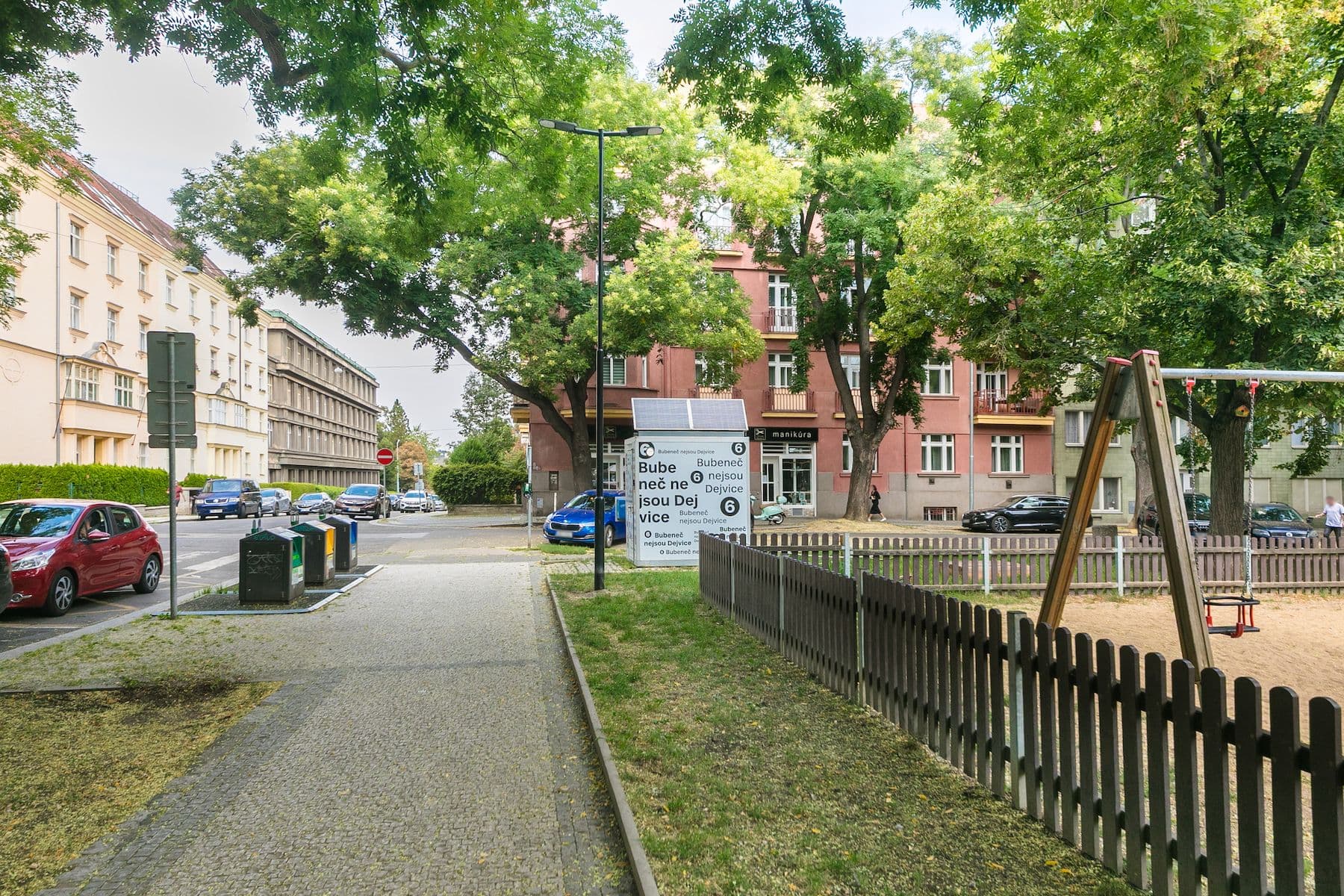 Prodej bytu 2+1 55 m², U Zeměpisného ústavu, Praha, Praha Prodej bytu 2+1 55 m², U Zeměpisného ústavu, Praha, Praha