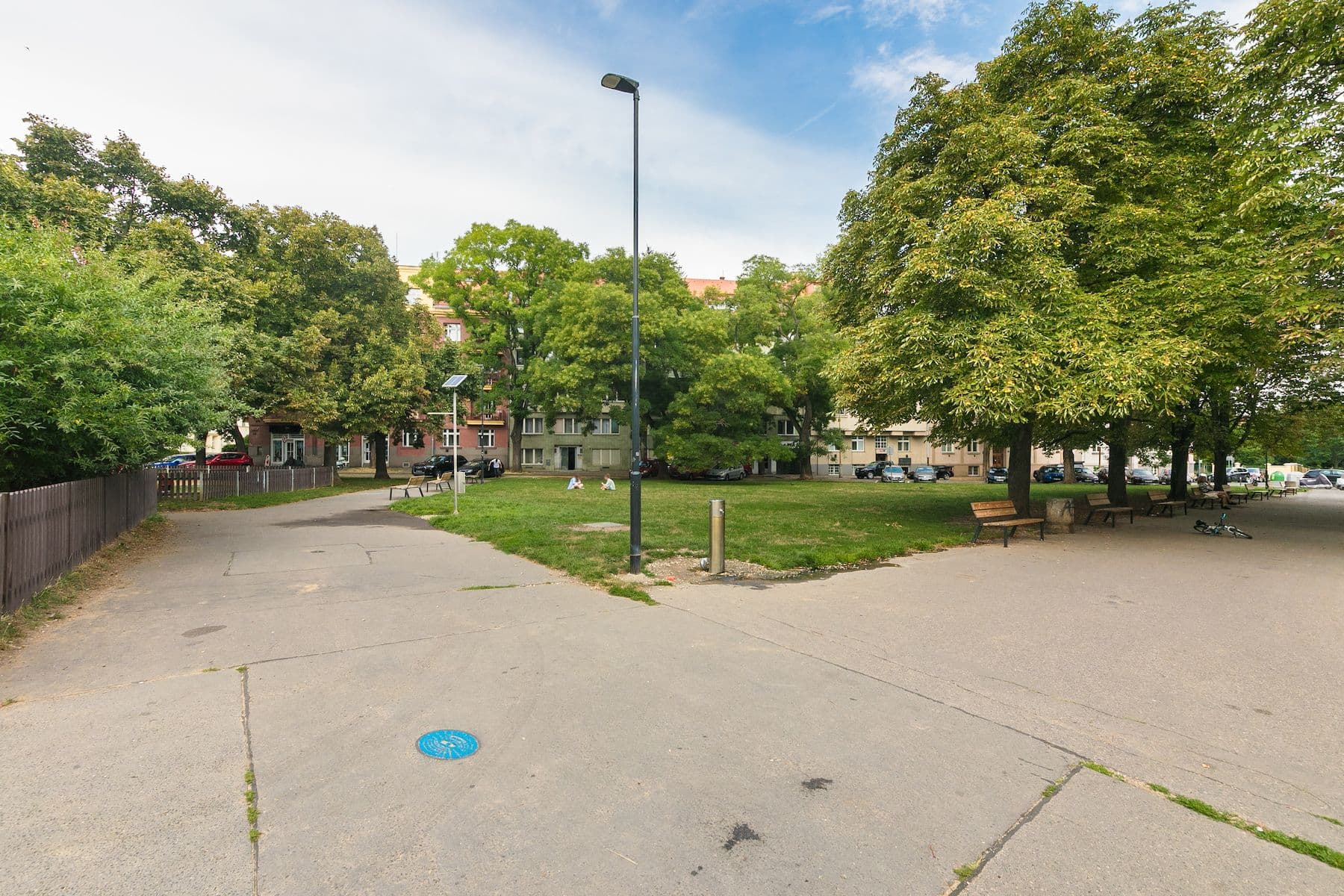Prodej bytu 2+1 55 m², U Zeměpisného ústavu, Praha, Praha Prodej bytu 2+1 55 m², U Zeměpisného ústavu, Praha, Praha