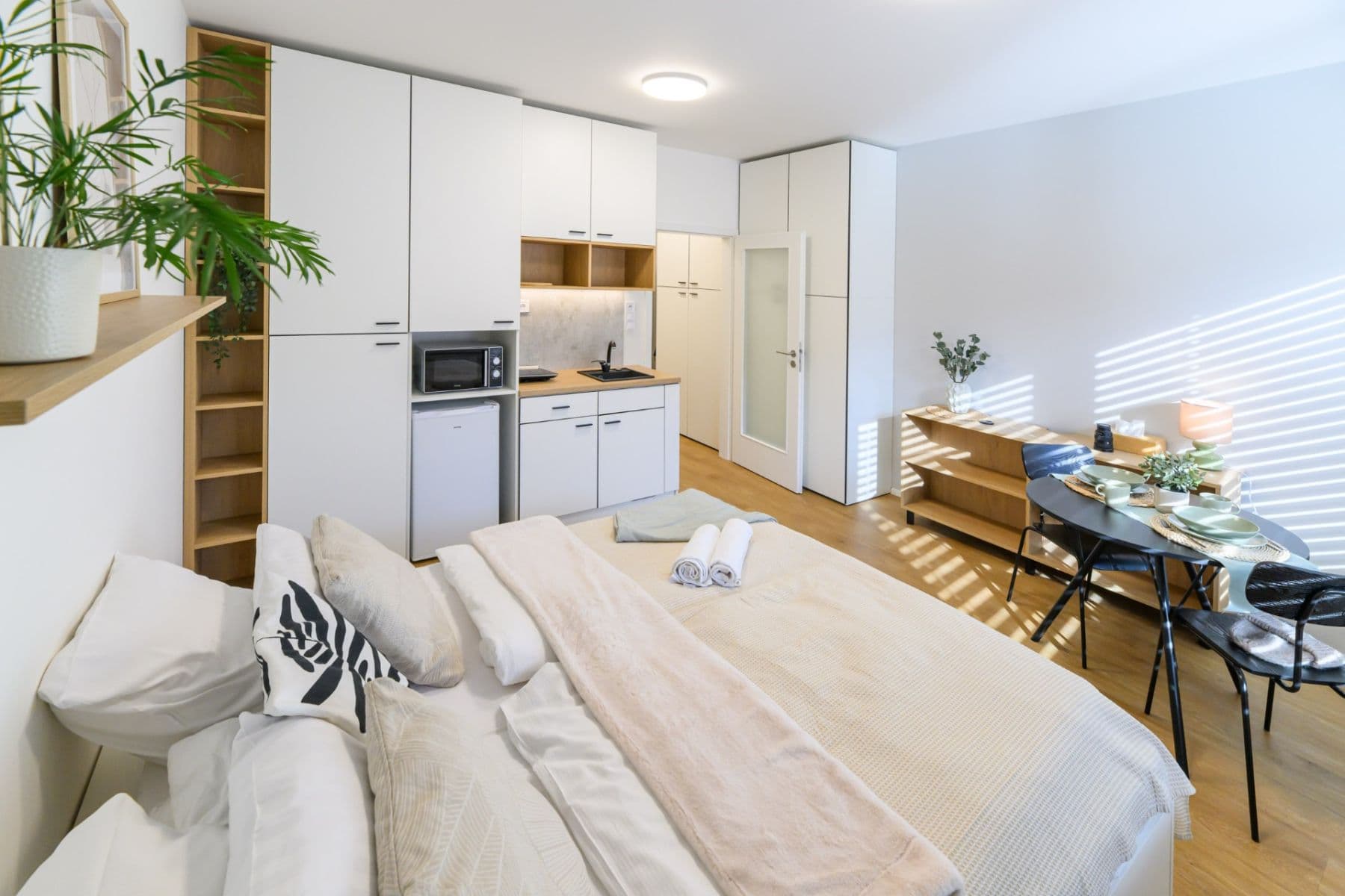 Pronájem bytu 1+kk 30 m², Cejl, Brno, Jihomoravský kraj Pronájem bytu 1+kk 30 m², Cejl, Brno, Jihomoravský kraj