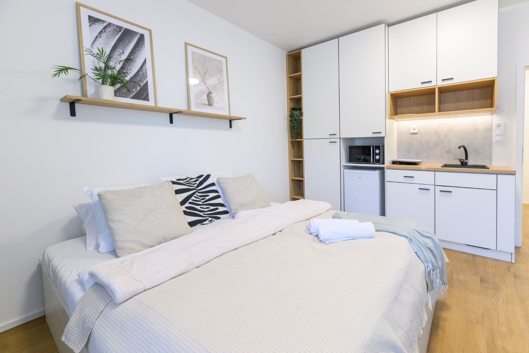 Pronájem bytu 1+kk 30 m², Cejl, Brno, Jihomoravský kraj Pronájem bytu 1+kk 30 m², Cejl, Brno, Jihomoravský kraj