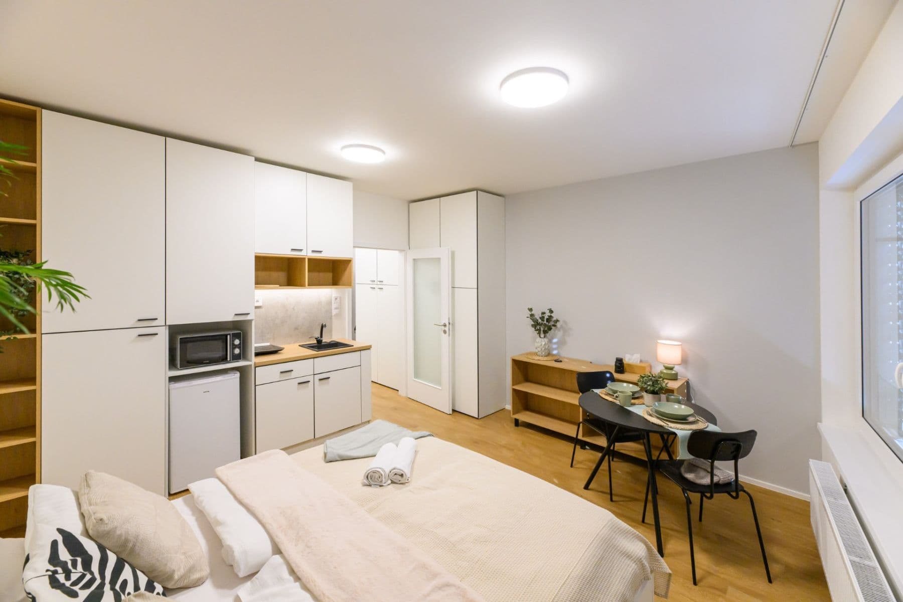 Pronájem bytu 1+kk 30 m², Cejl, Brno, Jihomoravský kraj Pronájem bytu 1+kk 30 m², Cejl, Brno, Jihomoravský kraj